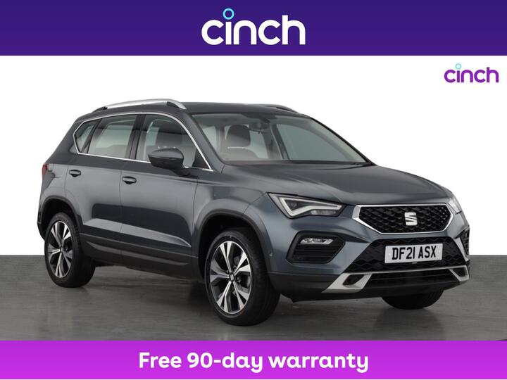 SEAT Ateca 1.5 TSI EVO SE Technology Euro 6 (s/s) 5dr