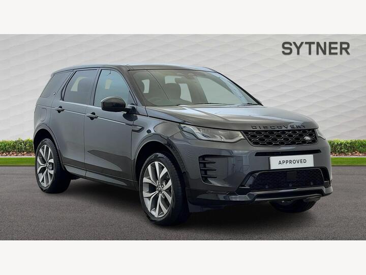 Land Rover DISCOVERY SPORT 2.0 D200 MHEV Dynamic HSE Auto 4WD Euro 6 (s/s) 5dr