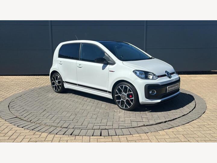 Volkswagen Up! 1.0 TSI GTI Euro 6 (s/s) 5dr