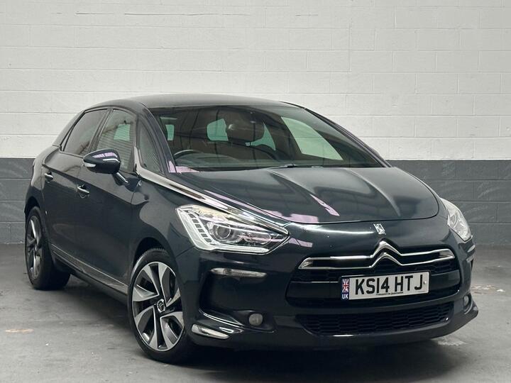 Citroen DS5 2.0 HDi DStyle Euro 5 5dr