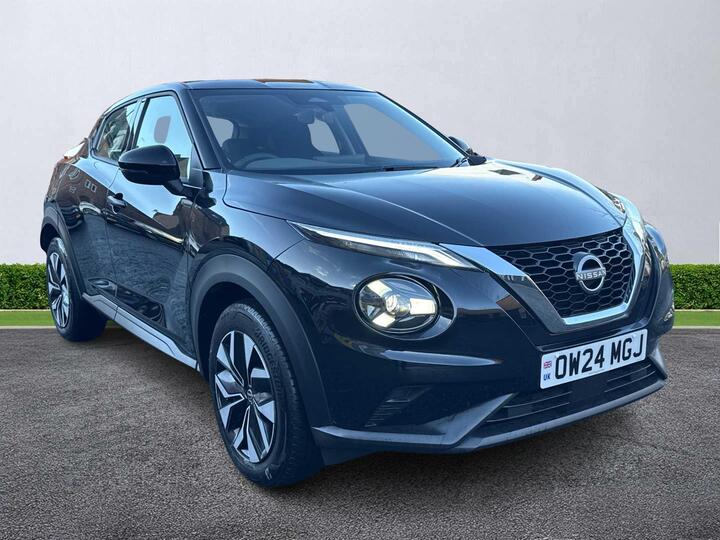 Nissan JUKE 1.0 DIG-T Acenta Premium DCT Auto Euro 6 (s/s) 5dr
