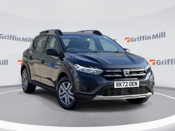 Dacia Sandero 1.0 TCe Essential Euro 6 (s/s) 5dr