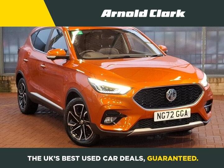 MG MG ZS 1.0 T-GDI Exclusive Auto Euro 6 5dr