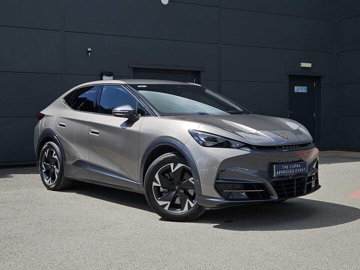 CUPRA TAVASCAN 77kWh V1 SUV Coupe Auto 5dr CUPRA TAVASCAN 77kWh V1 SUV Coupe Auto 5dr
