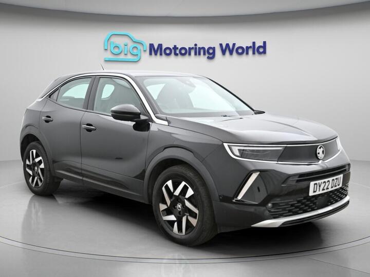 Vauxhall Mokka 1.2 Turbo Elite Premium Euro 6 (s/s) 5dr