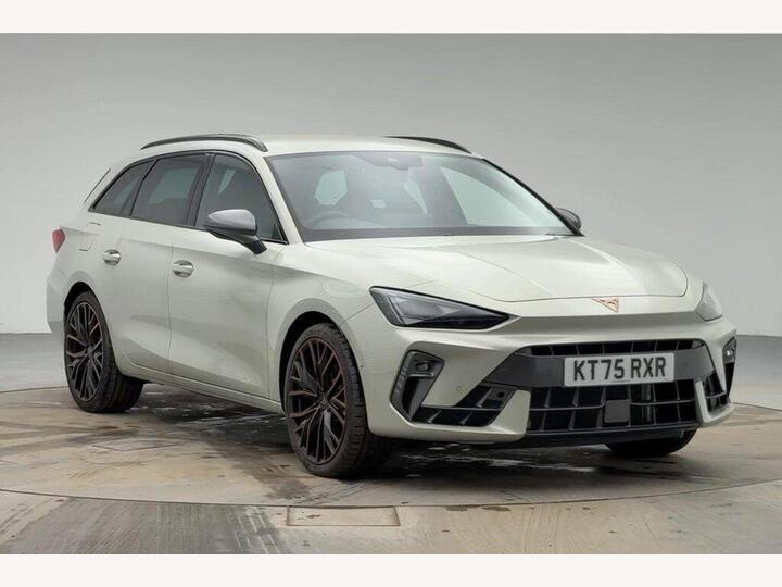 CUPRA Leon Estate 1.5 ETSI V3 DSG Euro 6 (s/s) 5dr