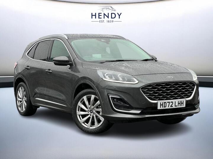 Ford Kuga 2.5 Duratec 14.4kWh Vignale CVT Euro 6 (s/s) 5dr