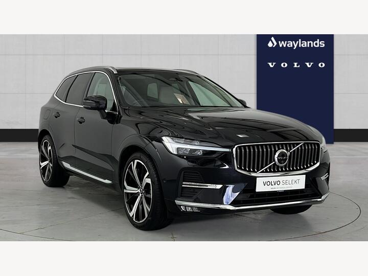 Volvo XC60 2.0 B5 MHEV Ultra Bright Auto AWD Euro 6 (s/s) 5dr
