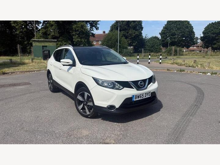 Nissan Qashqai 1.2 DIG-T N-tec+ XTRON 2WD Euro 6 (s/s) 5dr