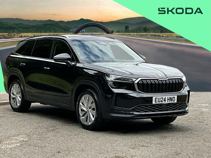 Skoda KODIAQ 2.0 TDI SE L DSG Euro 6 (s/s) 5dr (7 Seat)
