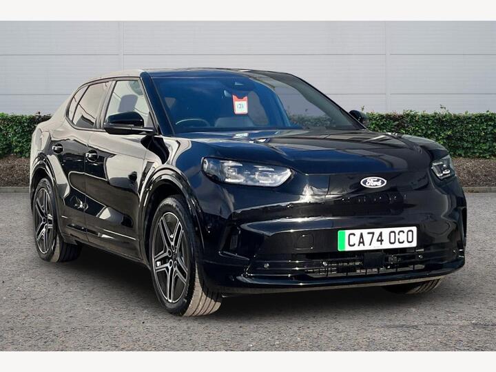 Ford Capri Extended Range 77kWh Premium Auto 5dr