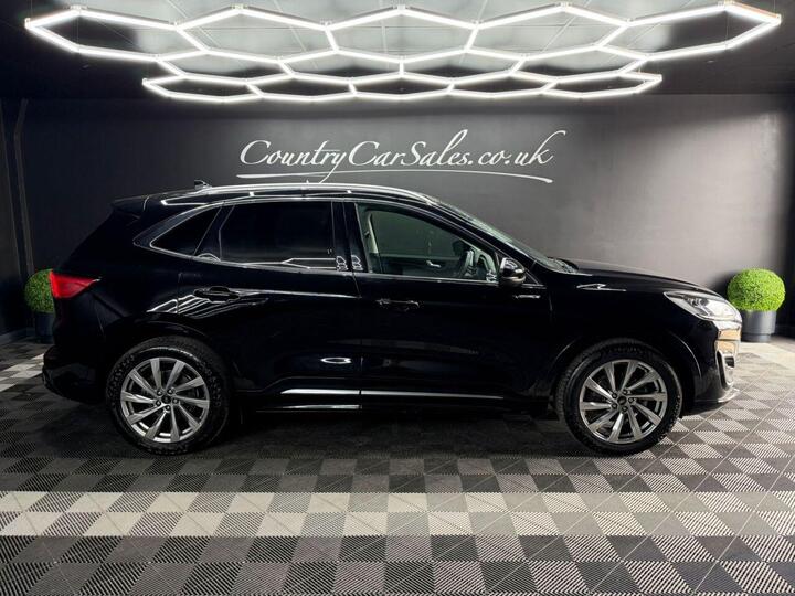 Ford KUGA 2.0 EcoBlue Vignale Auto AWD Euro 6 (s/s) 5dr