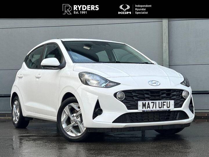 Hyundai I10 1.0 SE Connect Euro 6 (s/s) 5dr