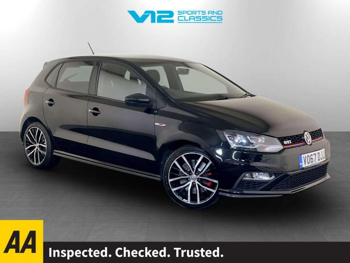 Volkswagen Polo 1.8 TSI GTI Euro 6 (s/s) 5dr