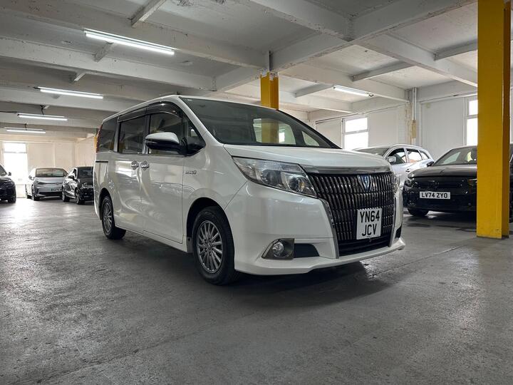 Toyota Esquire N/A