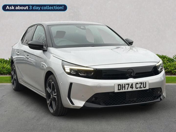 Vauxhall CORSA 1.2 Turbo Ultimate Euro 6 (s/s) 5dr