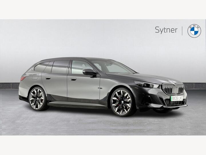 BMW I5 40 83.9kWh M Sport Pro Touring Auto EDrive 5dr (11kW Charger)