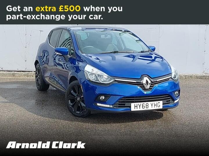 Renault Clio 0.9 TCe Iconic Euro 6 (s/s) 5dr