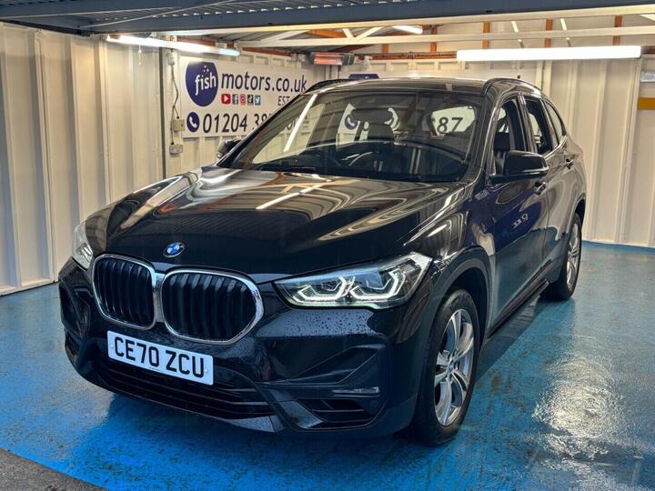 BMW X1 1.5 18i Sport DCT SDrive Euro 6 (s/s) 5dr