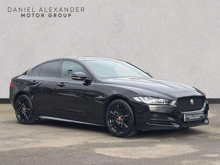 Jaguar XE 2.0i GPF R-Sport Auto Euro 6 (s/s) 4dr