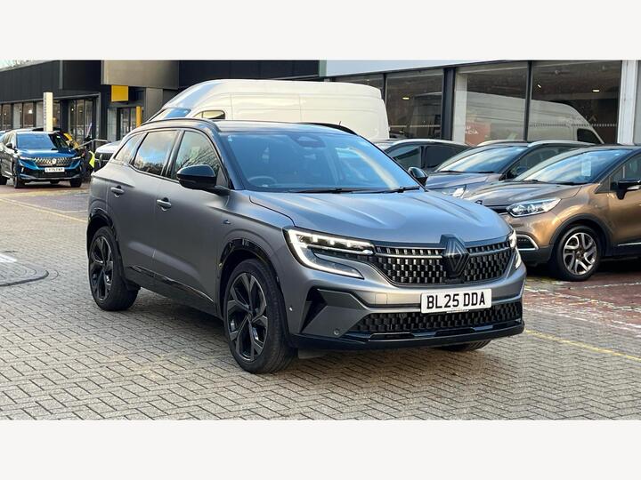 Renault New Austral 1.2 E-TECH Techno Esprit Alpine Auto Euro 6 (s/s) 5dr Renault New Austral 1.2 E-TECH Techno Esprit Alpine Auto Euro 6 (s/s) 5dr