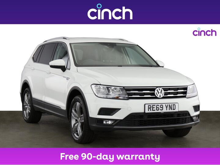 Volkswagen Tiguan Allspace 2.0 TDI Match Euro 6 (s/s) 5dr