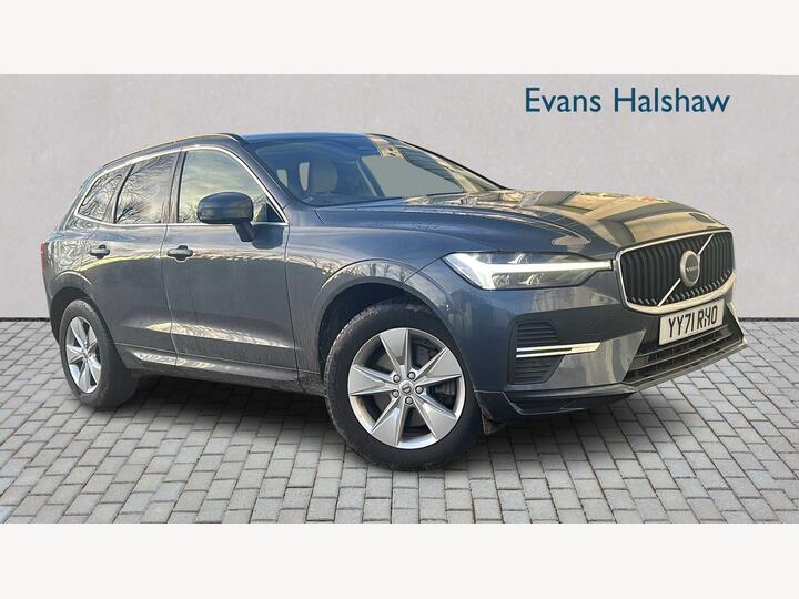 Volvo XC60 ESTATE 2.0 B5 MHEV Momentum Auto Euro 6 (s/s) 5dr