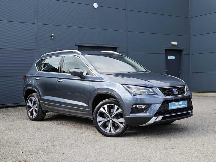 SEAT Ateca 1.0 TSI Ecomotive SE Technology Euro 6 (s/s) 5dr
