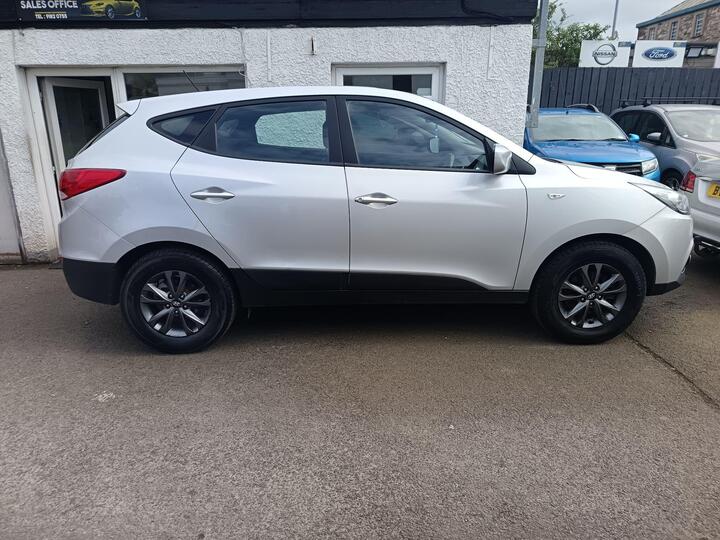 Hyundai Ix35 1.7 CRDi S Euro 5 (s/s) 5dr