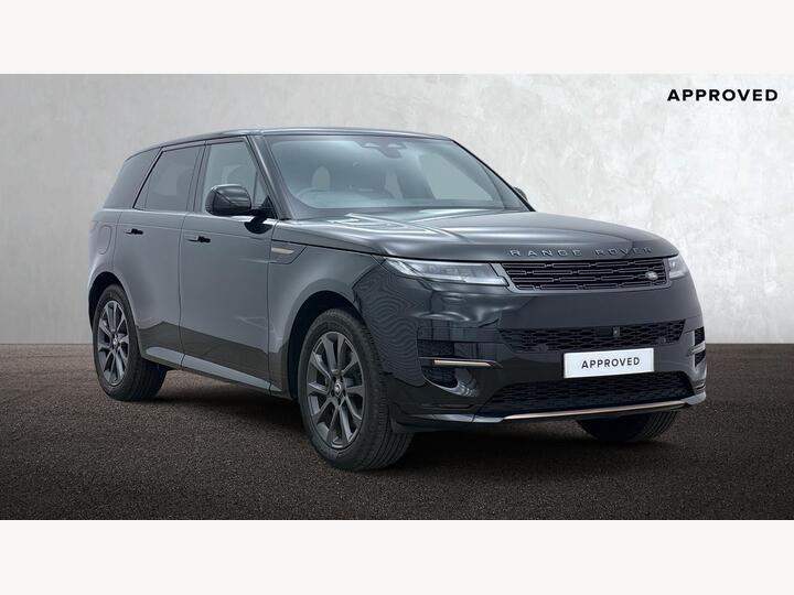Land Rover Range Rover Sport 3.0 D300 MHEV Dynamic SE Auto 4WD Euro 6 (s/s) 5dr