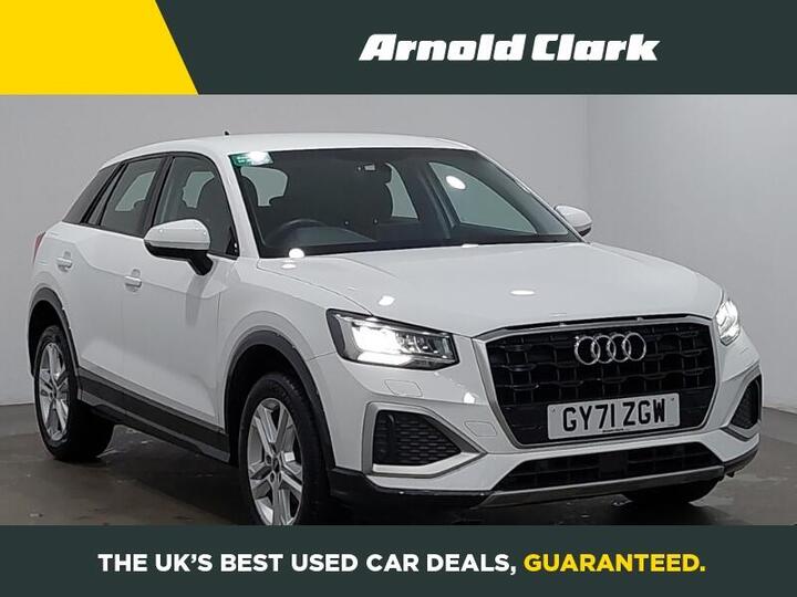 Audi Q2 1.5 TFSI CoD 35 Sport S Tronic Euro 6 (s/s) 5dr