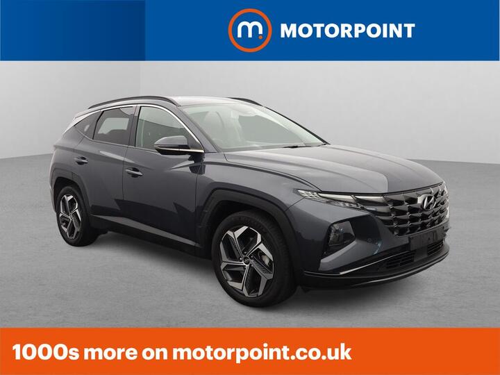 Hyundai Tucson 1.6 H T-GDi Premium Auto Euro 6 (s/s) 5dr