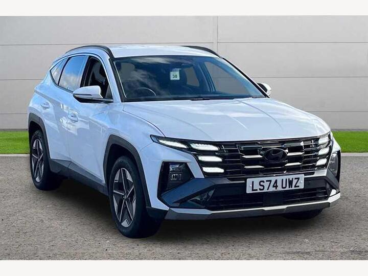 Hyundai TUCSON 1.6 T-GDi Premium Auto Euro 6 (s/s) 5dr Hyundai TUCSON 1.6 T-GDi Premium Auto Euro 6 (s/s) 5dr