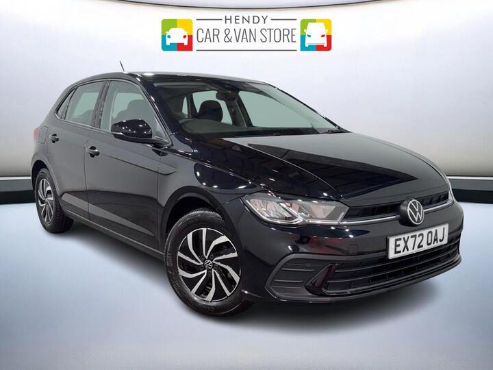 Volkswagen Polo 1.0 TSI Life DSG Euro 6 (s/s) 5dr Volkswagen Polo 1.0 TSI Life DSG Euro 6 (s/s) 5dr