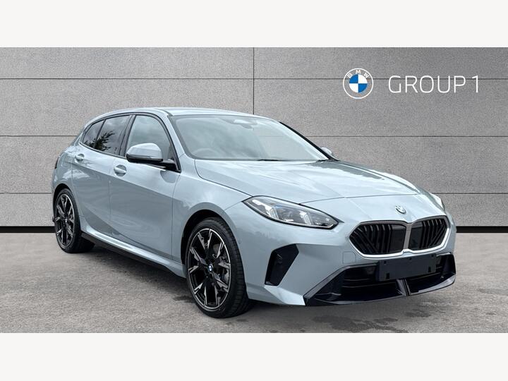 BMW 1 Series 1.5 120i MHT M Sport DCT Euro 6 (s/s) 5dr