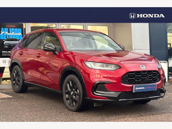 Honda Zr-V 2.0 H I-MMD Sport ECVT Euro 6 (s/s) 5dr