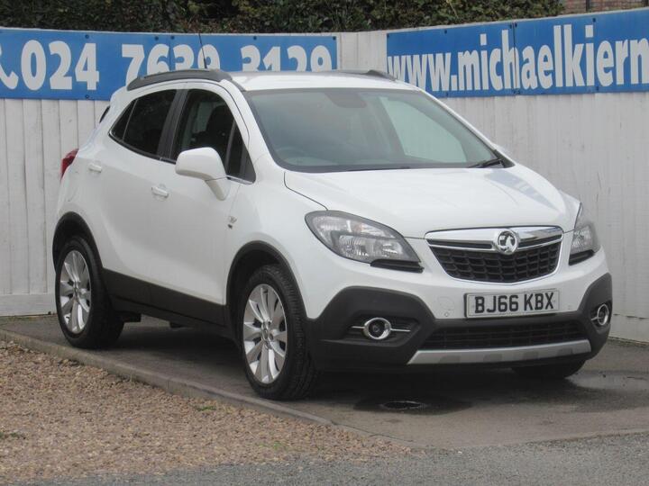 Vauxhall MOKKA 1.6 CDTi SE Auto 2WD Euro 6 5dr