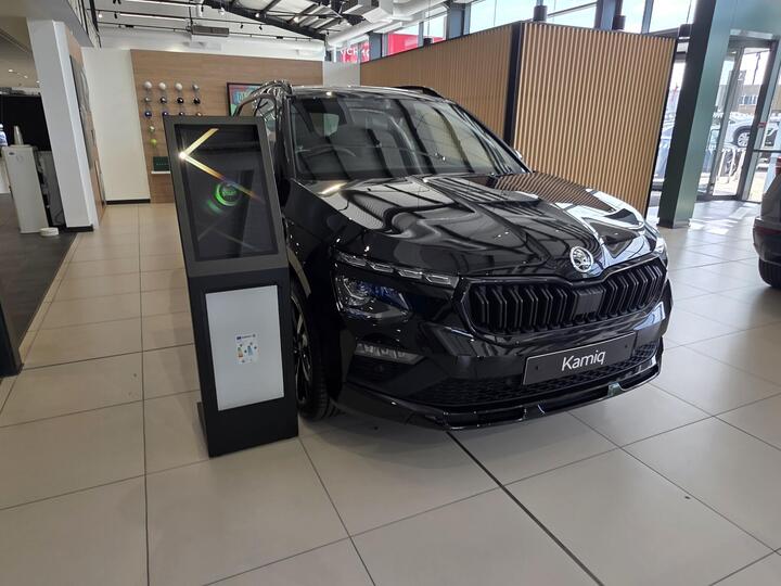 Skoda Kamiq 1.0 TSI Monte Carlo Edition Euro 6 (s/s) 5dr