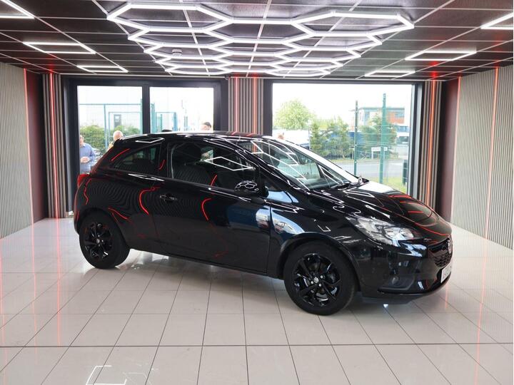 Vauxhall CORSA 1.4i EcoTEC Griffin Euro 6 3dr