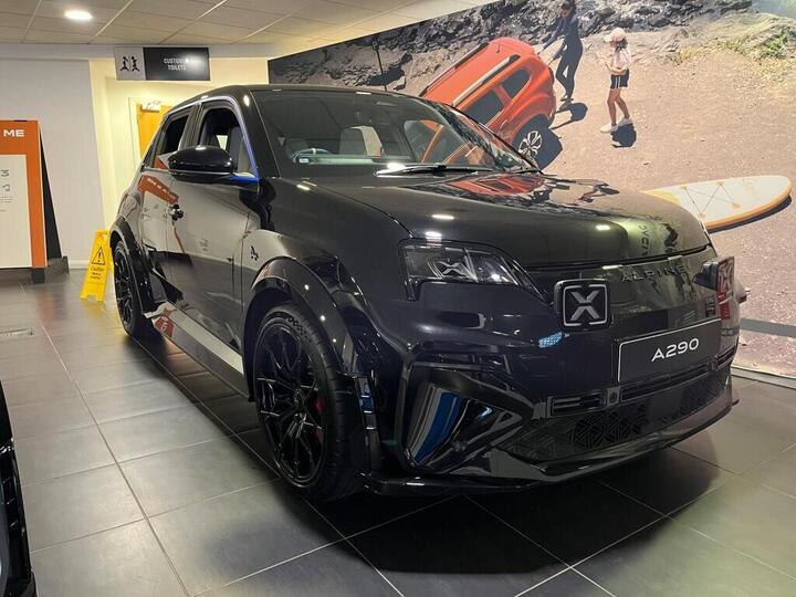 Alpine A290 52kWh GTS+ Auto 5dr