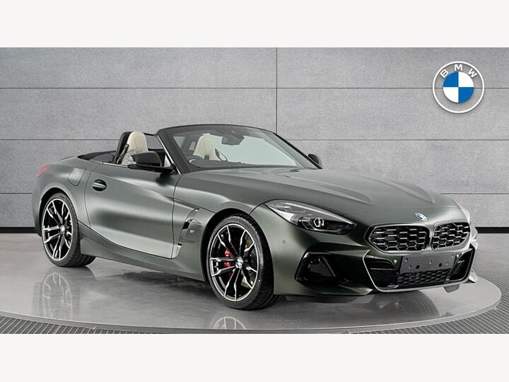 BMW Z4 3.0 M40i Handschalter SDrive Euro 6 (s/s) 2dr