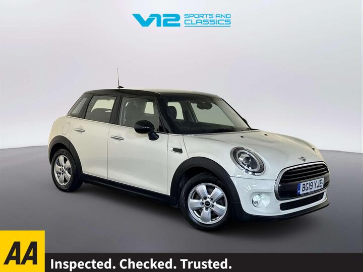 MINI Hatch 1.5 Cooper Classic Euro 6 (s/s) 5dr