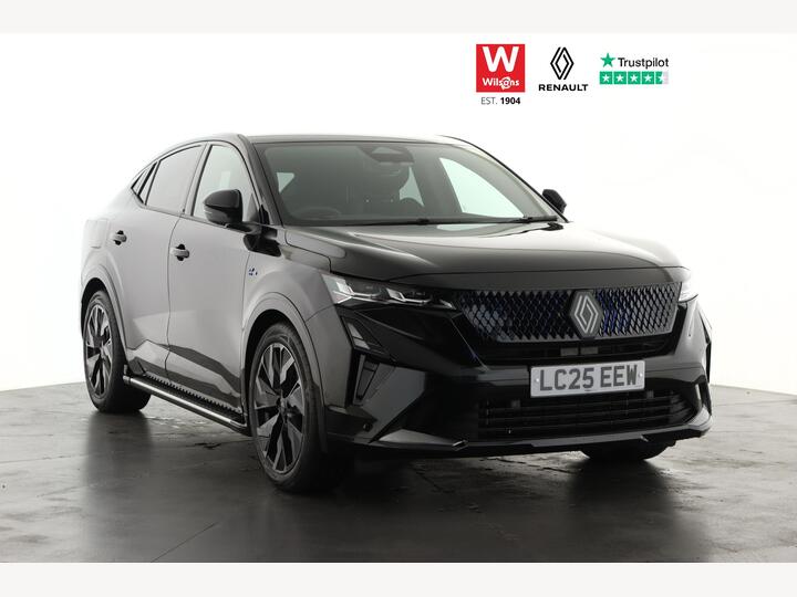 Renault Rafale 1.2 E-TECH Techno Esprit Alpine Auto Euro 6 (s/s) 5dr