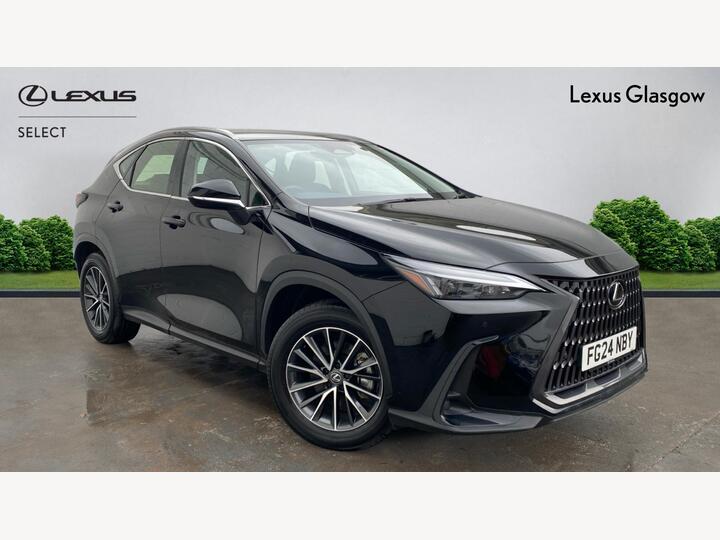 Lexus NX 2.5 350h E-CVT 4WD Euro 6 (s/s) 5dr