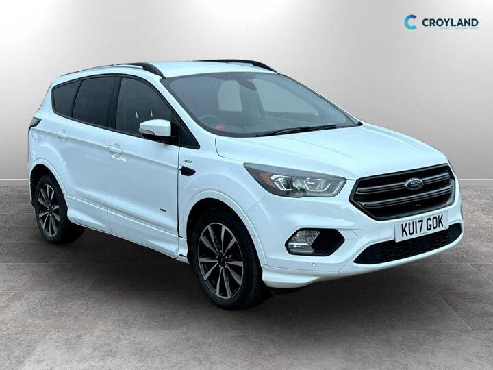 Ford KUGA 2.0 TDCi EcoBlue ST-Line AWD Euro 6 (s/s) 5dr