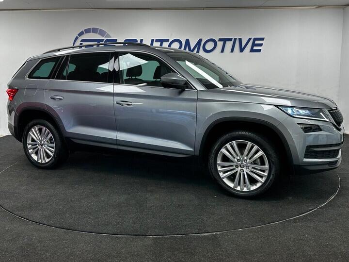 Skoda KODIAQ 1.5 TSI ACT SE L Euro 6 (s/s) 5dr (7 Seat)
