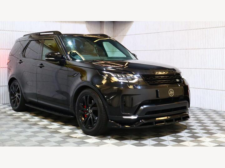 Land Rover Discovery 3.0 SD V6 HSE Auto 4WD Euro 6 (s/s) 5dr