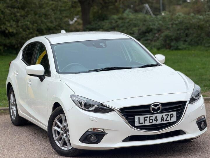 Mazda Mazda3 2.0 SKYACTIV-G SE-L Euro 5 (s/s) 5dr