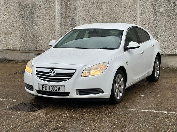 Vauxhall Insignia 2.0 CDTi SE Nav Euro 5 5dr Vauxhall Insignia 2.0 CDTi SE Nav Euro 5 5dr