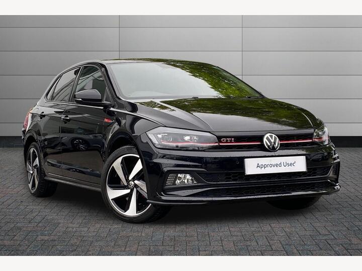 Volkswagen Polo 2.0 TSI GTI+ DSG Euro 6 (s/s) 5dr